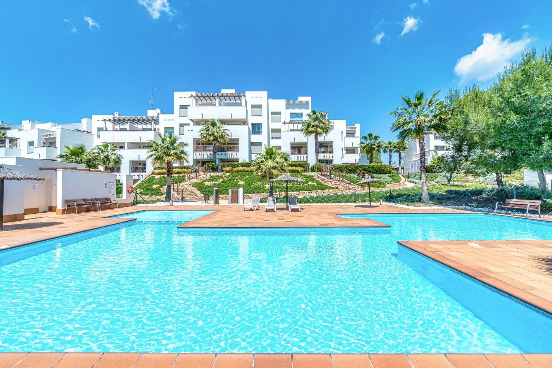 Herverkoop - Appartement / flat - Orihuela Costa - Las Colinas Golf Resort