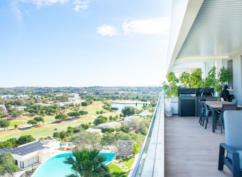 Herverkoop - Appartement / flat - Orihuela Costa - Las Colinas Golf Resort