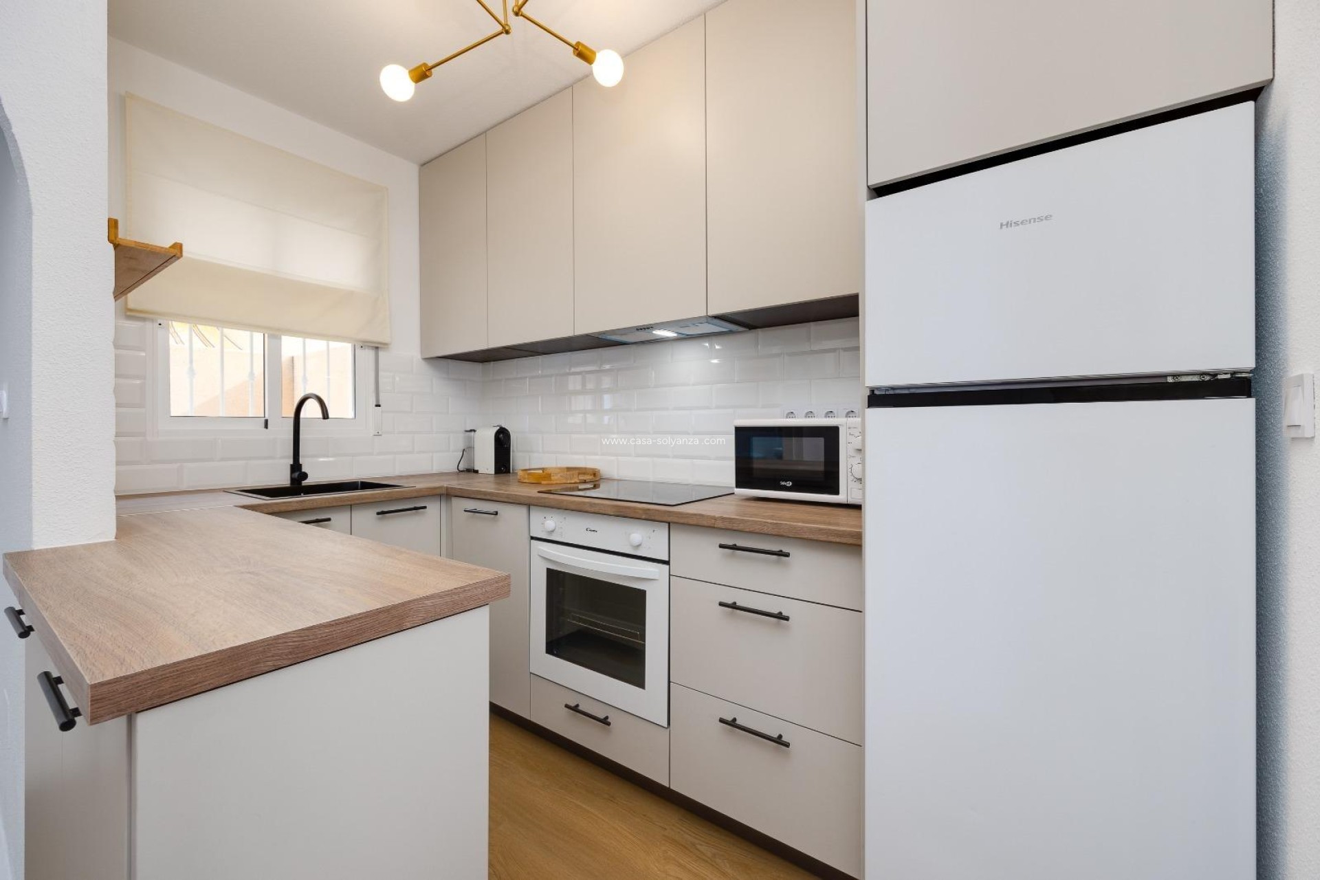 Herverkoop - Appartement / flat - Orihuela Costa - Las Filipinas