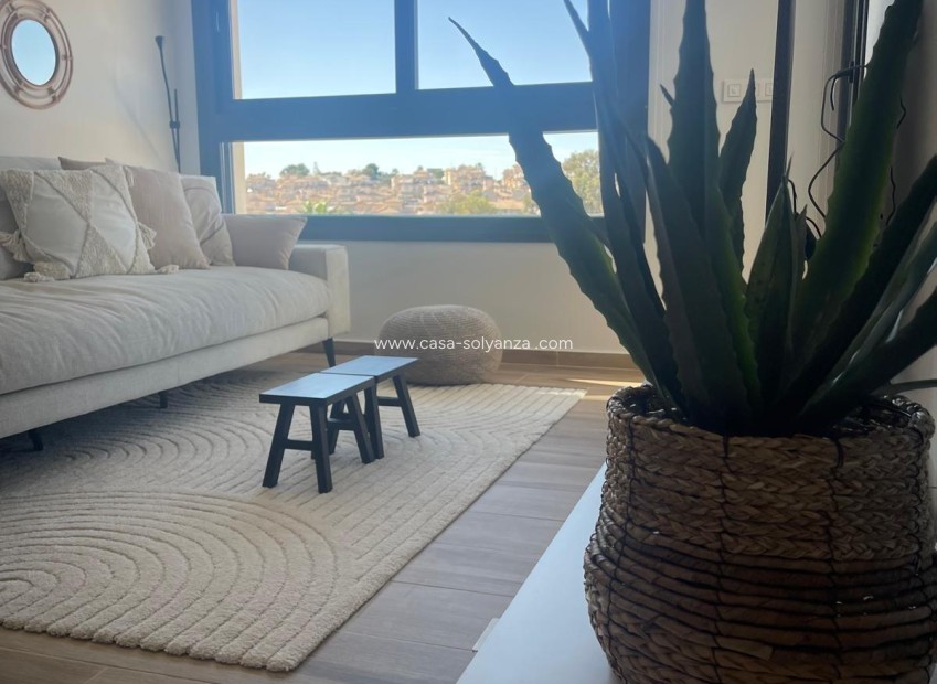 Herverkoop - Appartement / flat - Orihuela Costa - Las Filipinas