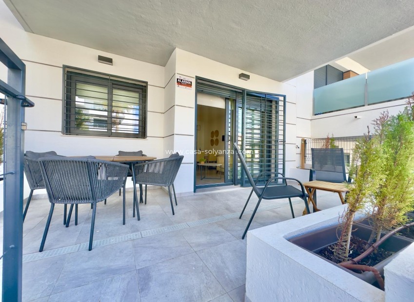 Herverkoop - Appartement / flat - Orihuela Costa - Las Filipinas