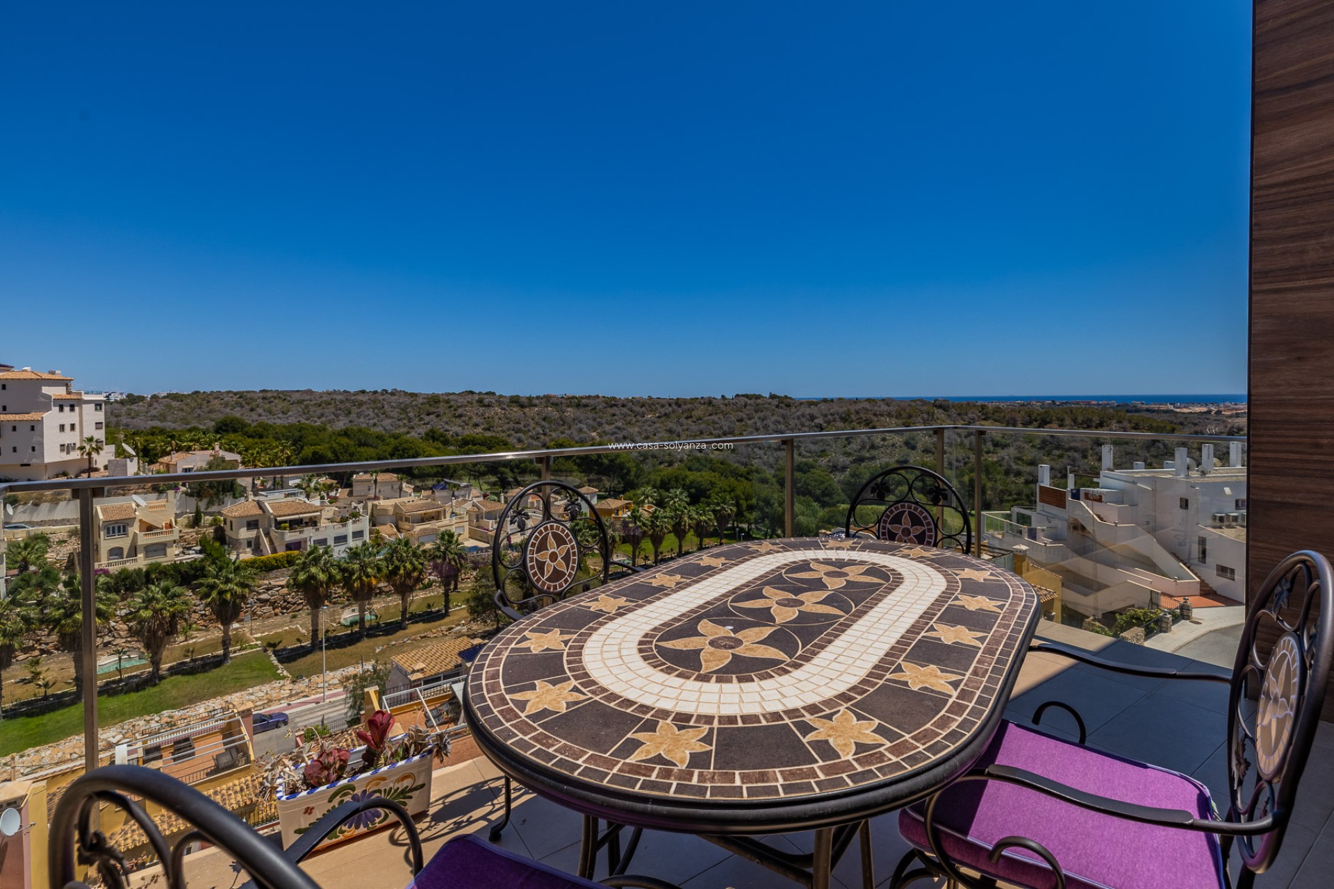 Herverkoop - Appartement / flat - Orihuela Costa - Las Ramblas Golf