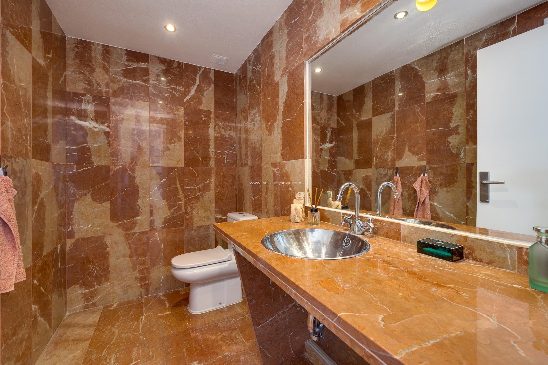 Herverkoop - Appartement / flat - Orihuela Costa - Las Ramblas