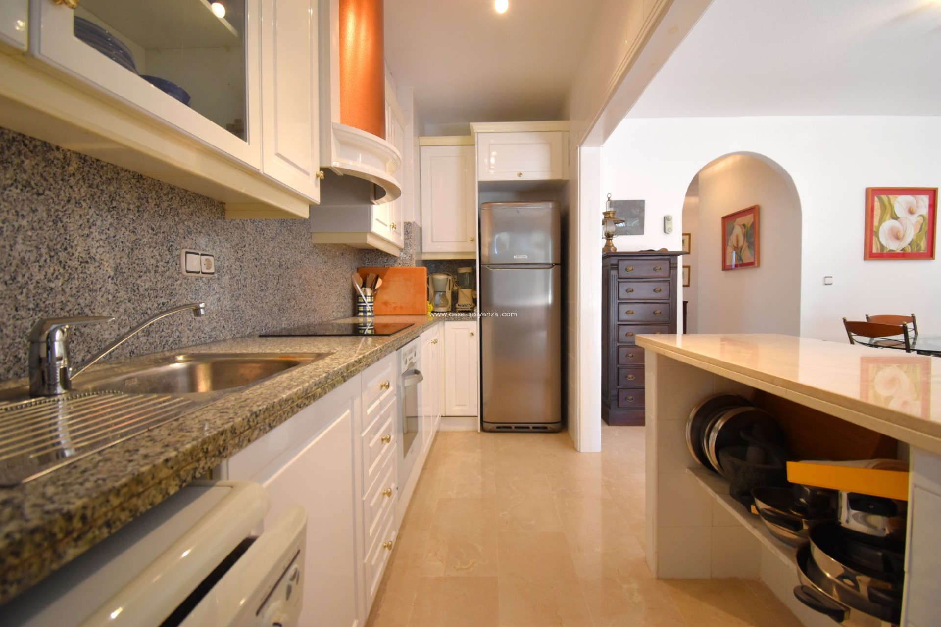 Herverkoop - Appartement / flat - Orihuela Costa - Las Ramblas