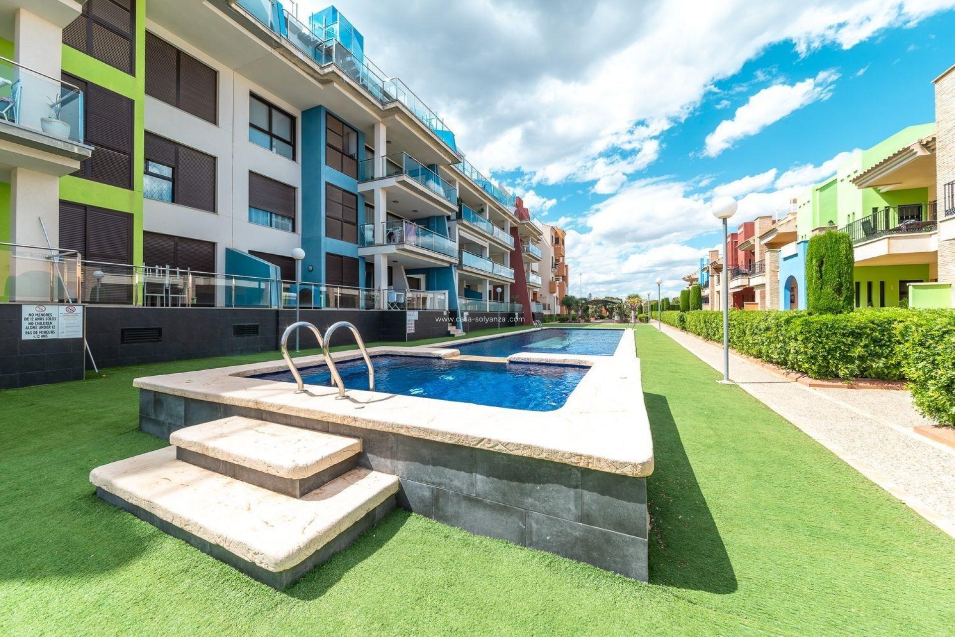 Herverkoop - Appartement / flat - Orihuela Costa - Lomas De Cabo Roig-los Dolses