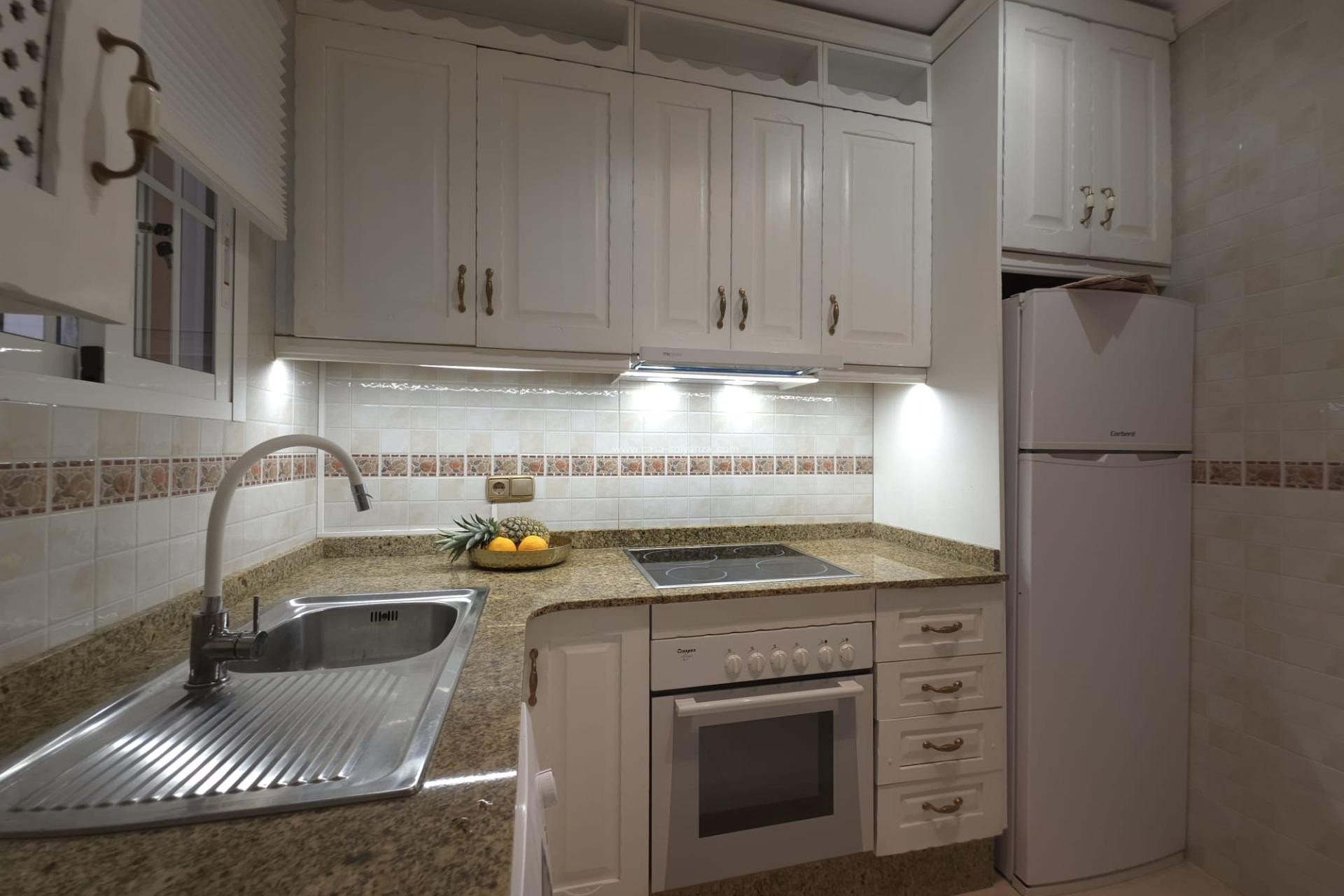 Herverkoop - Appartement / flat - Orihuela Costa - Lomas De Cabo Roig-los Dolses