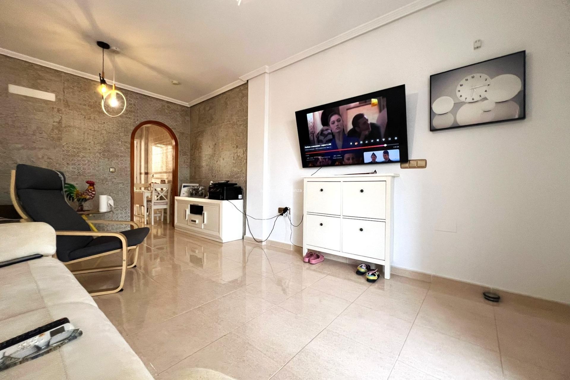 Herverkoop - Appartement / flat - Orihuela Costa - Lomas De Cabo Roig-los Dolses