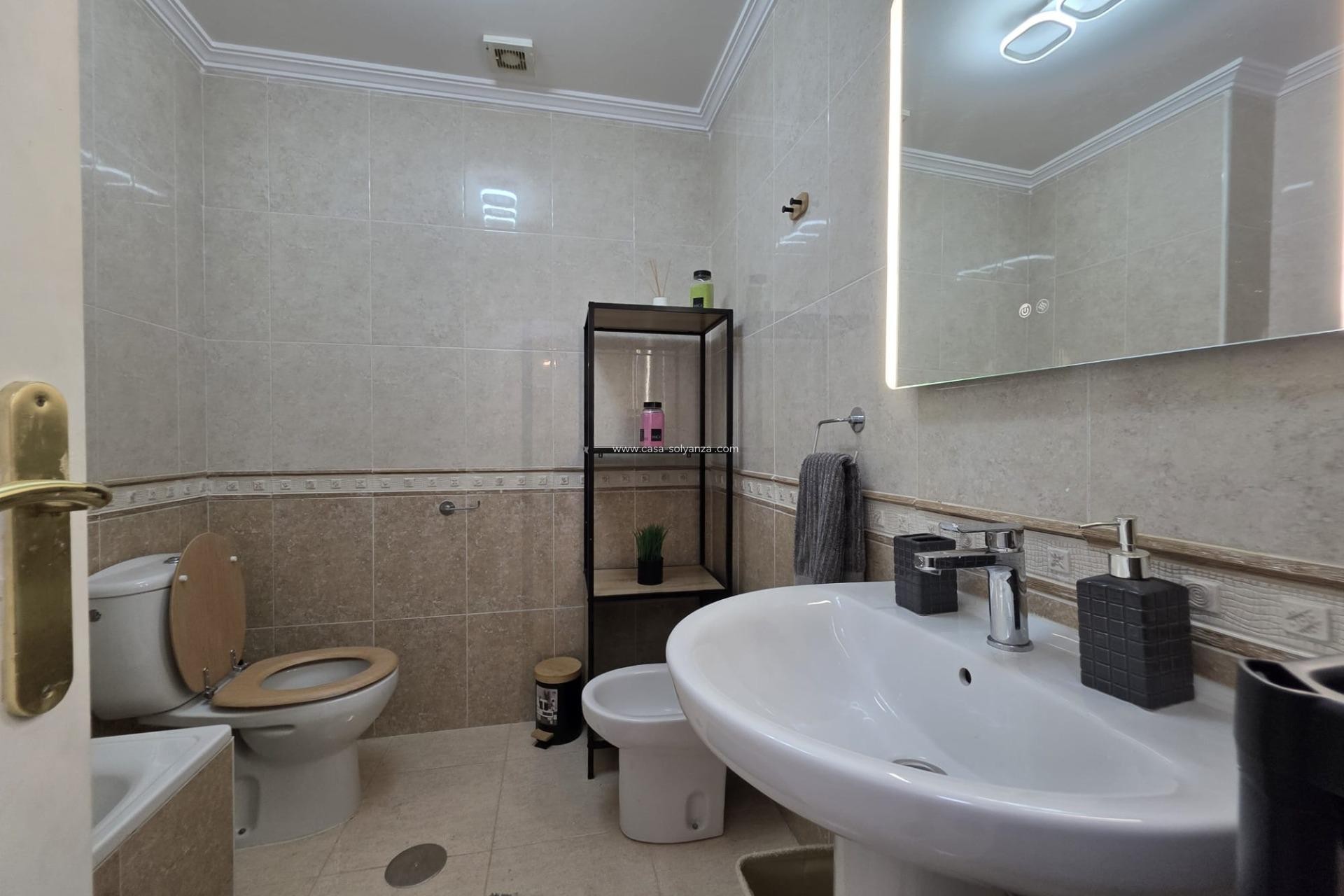 Herverkoop - Appartement / flat - Orihuela Costa - Lomas De Cabo Roig-los Dolses