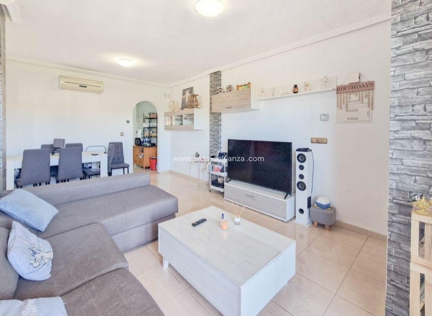 Herverkoop - Appartement / flat - Orihuela Costa - Lomas De Cabo Roig-los Dolses