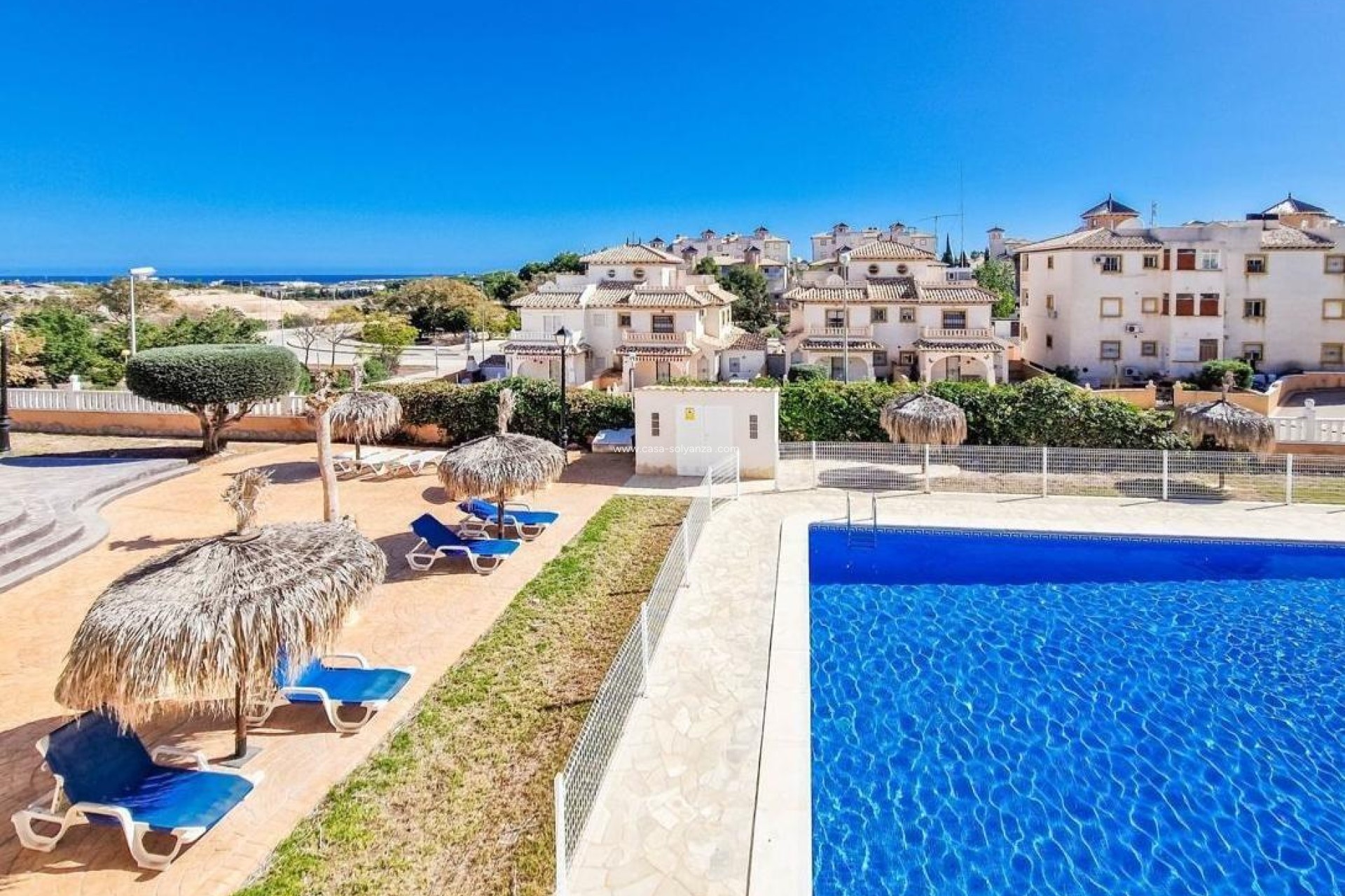 Herverkoop - Appartement / flat - Orihuela Costa - Lomas De Cabo Roig-los Dolses