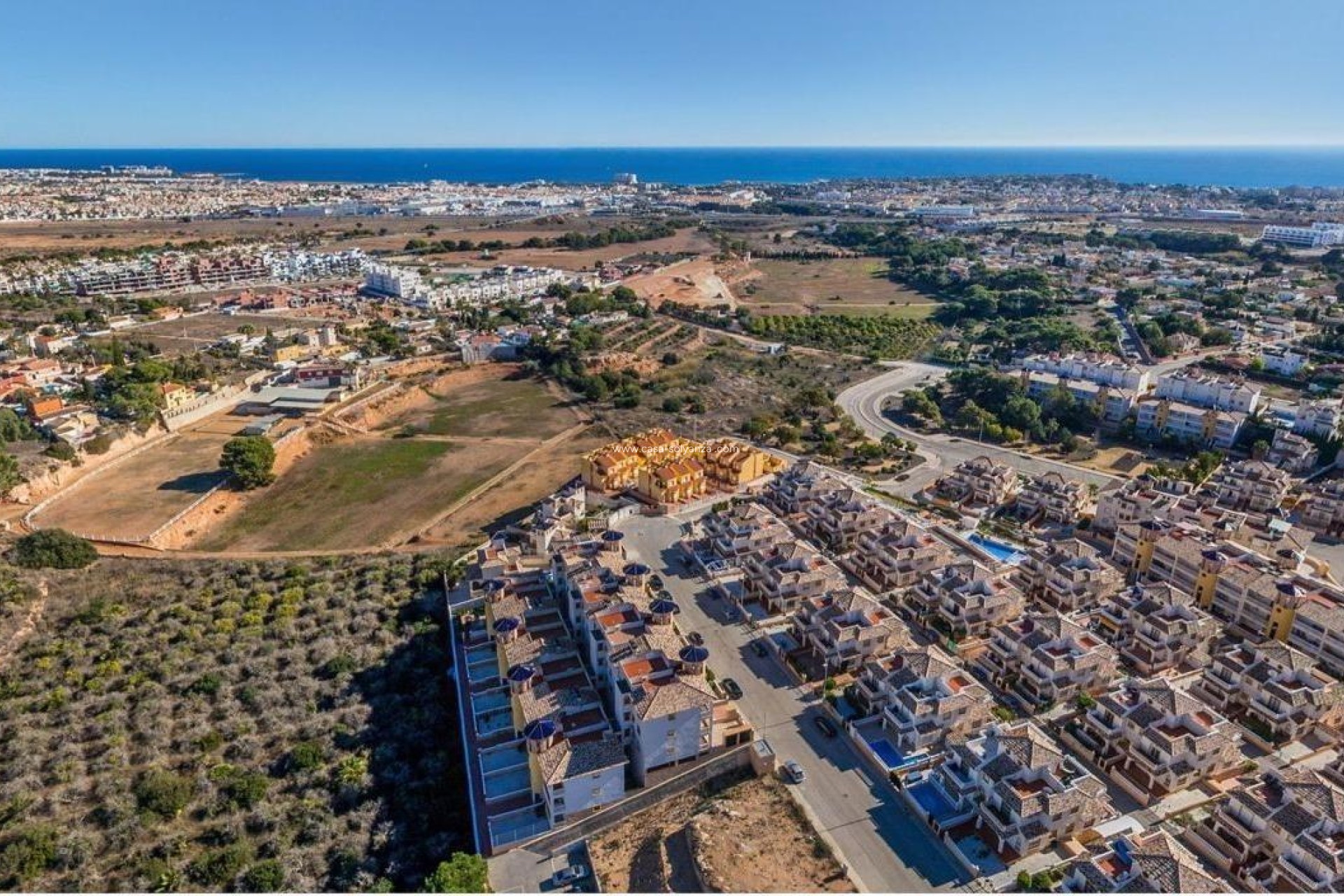 Herverkoop - Appartement / flat - Orihuela Costa - Lomas De Cabo Roig-los Dolses