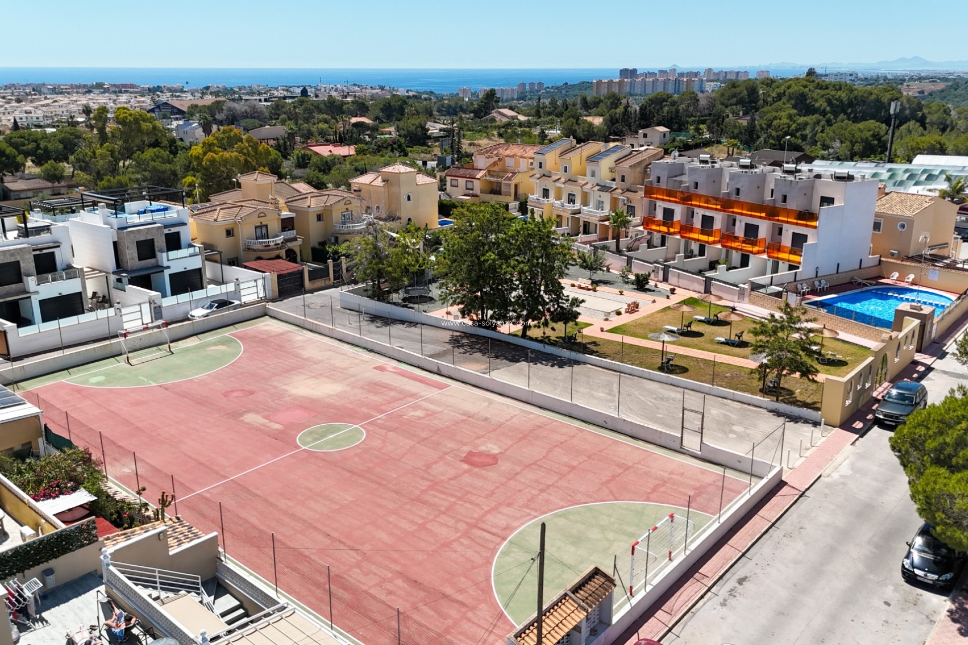 Herverkoop - Appartement / flat - Orihuela Costa - Lomas de Cabo Roig - Playa Golf