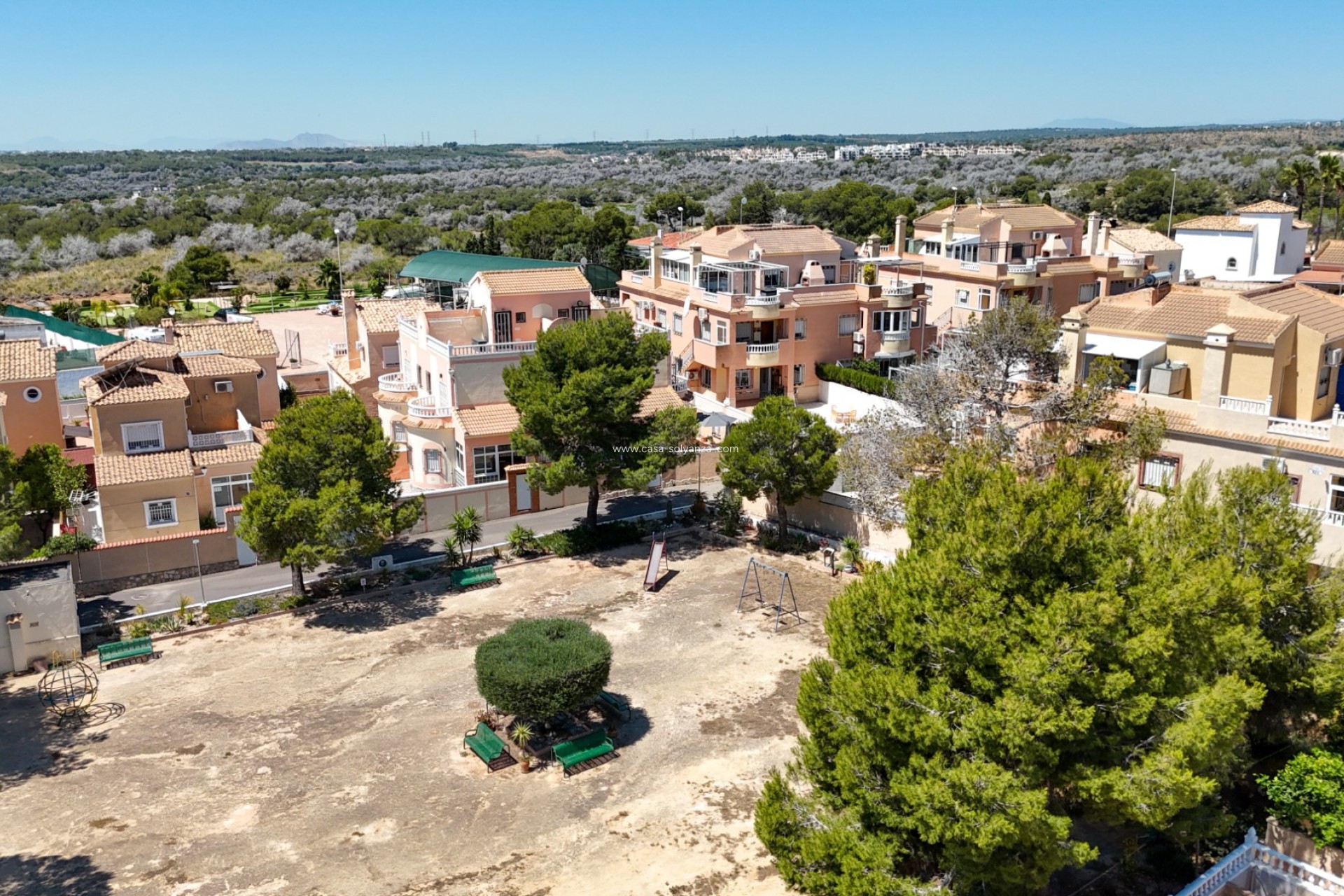 Herverkoop - Appartement / flat - Orihuela Costa - Lomas de Cabo Roig - Playa Golf