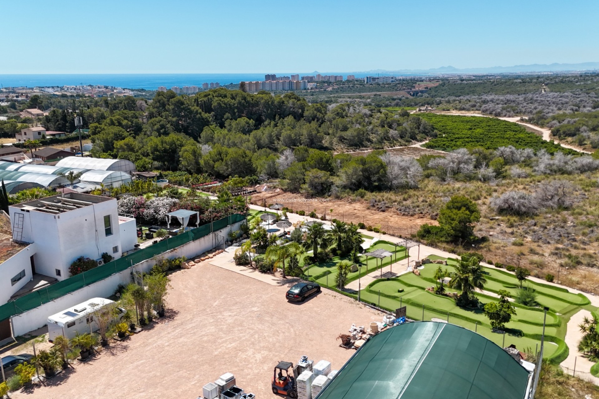 Herverkoop - Appartement / flat - Orihuela Costa - Lomas de Cabo Roig - Playa Golf