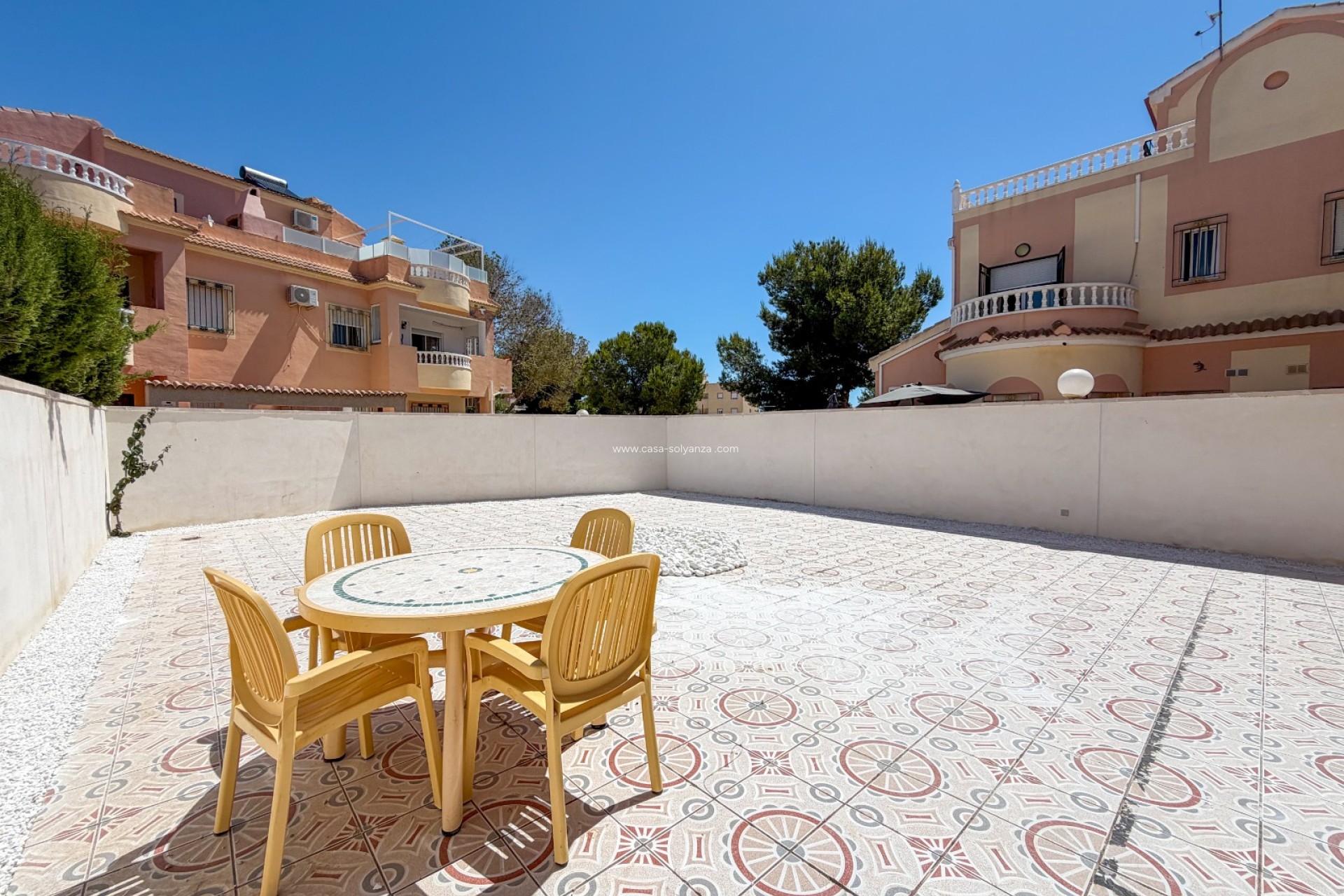 Herverkoop - Appartement / flat - Orihuela Costa - Lomas de Cabo Roig - Playa Golf