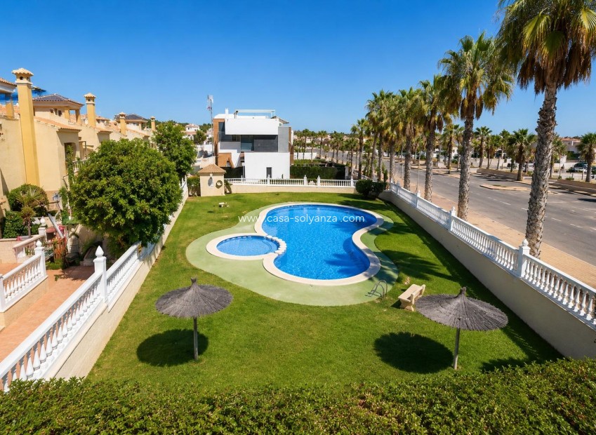 Herverkoop - Appartement / flat - Orihuela Costa - Lomas de Cabo Roig