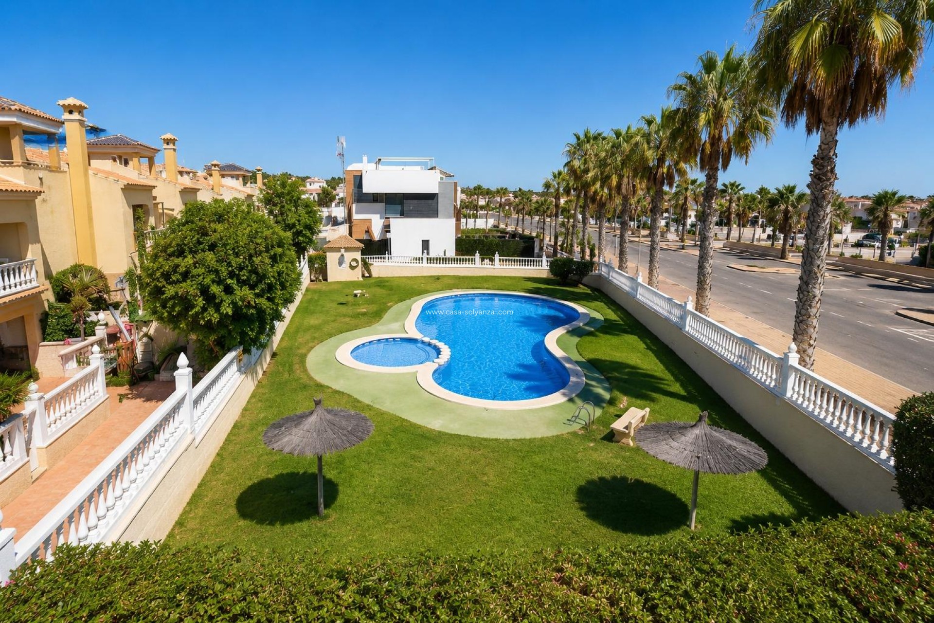 Herverkoop - Appartement / flat - Orihuela Costa - Lomas de Cabo Roig