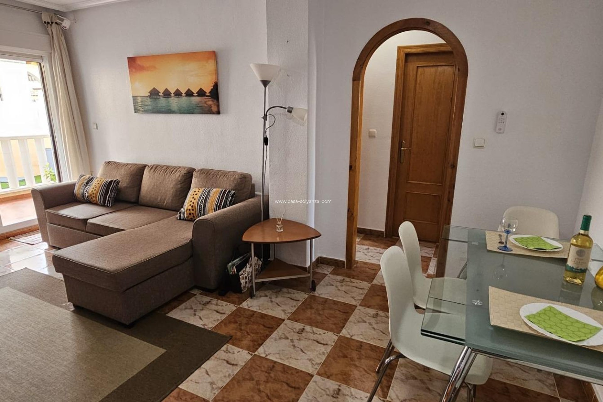 Herverkoop - Appartement / flat - Orihuela Costa - Lomas de Cabo Roig