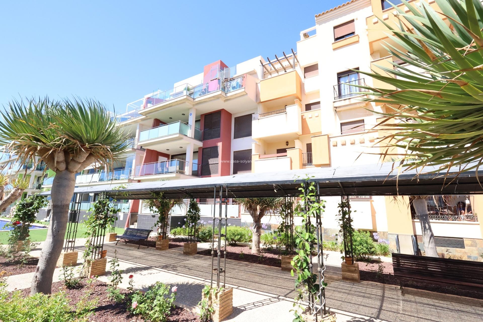 Herverkoop - Appartement / flat - Orihuela Costa - Lomas de Cabo Roig