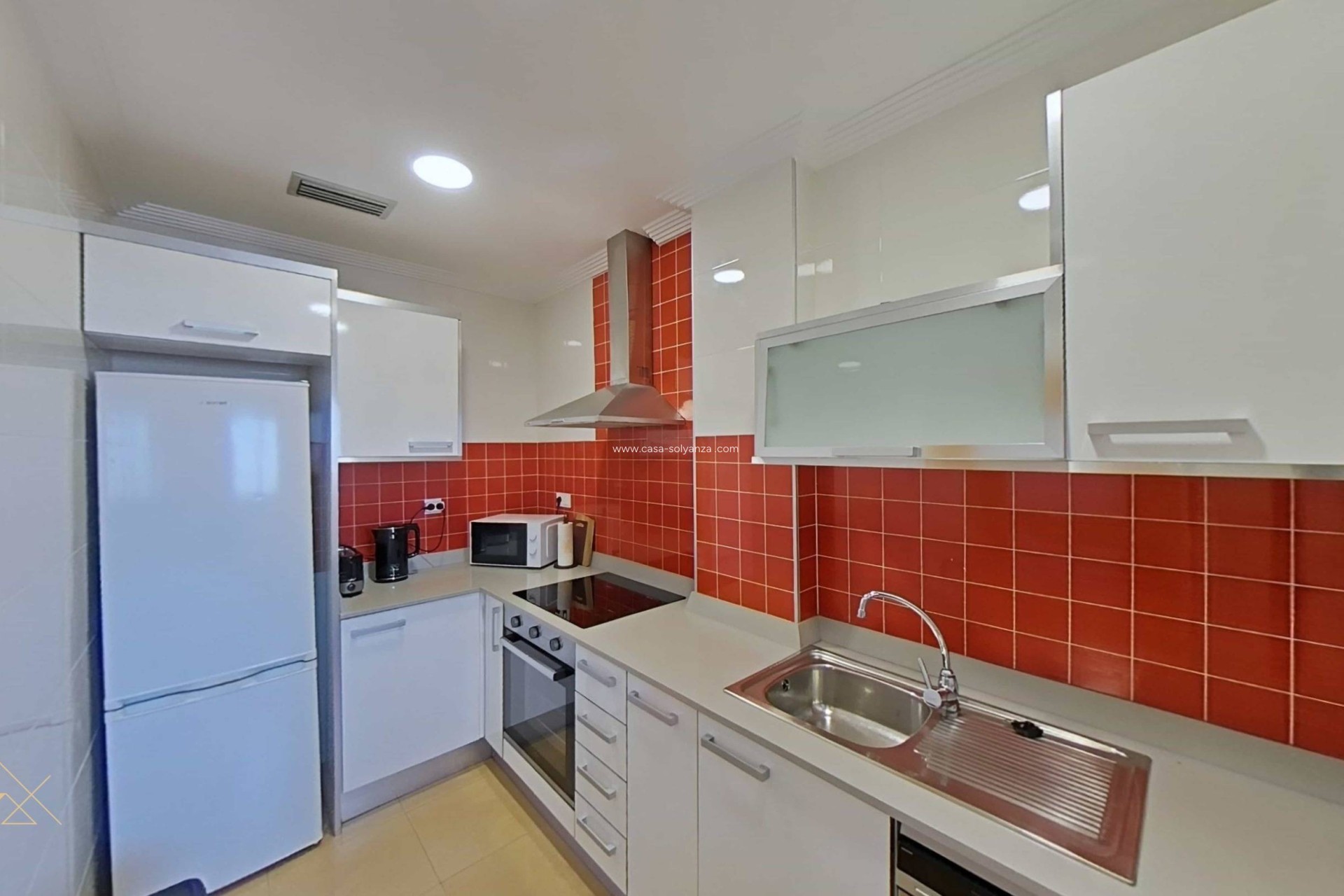 Herverkoop - Appartement / flat - Orihuela Costa - Lomas de Cabo Roig