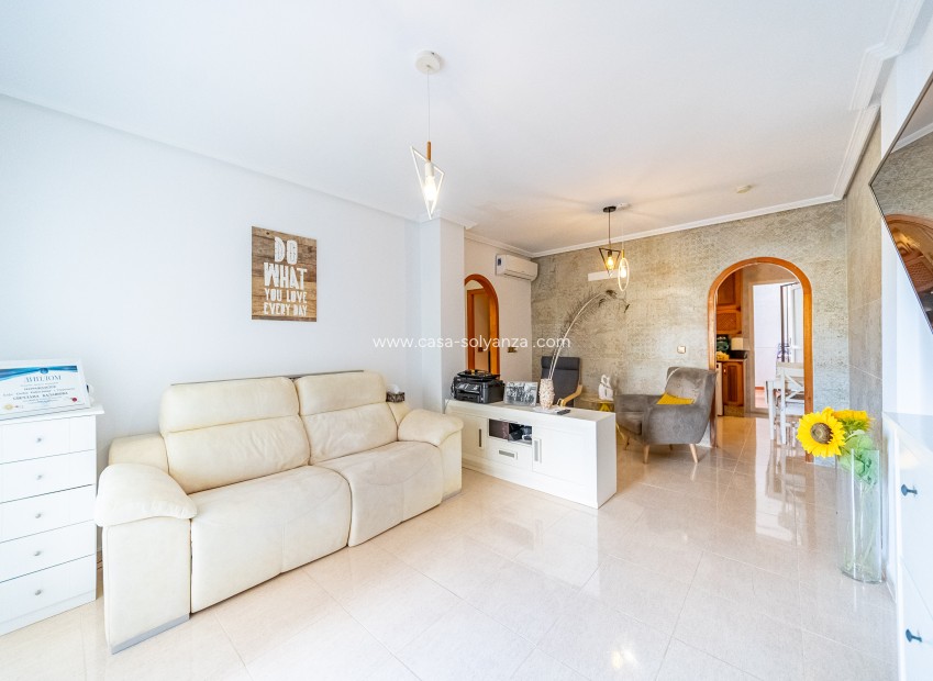 Herverkoop - Appartement / flat - Orihuela Costa - Lomas De Cabo Roig