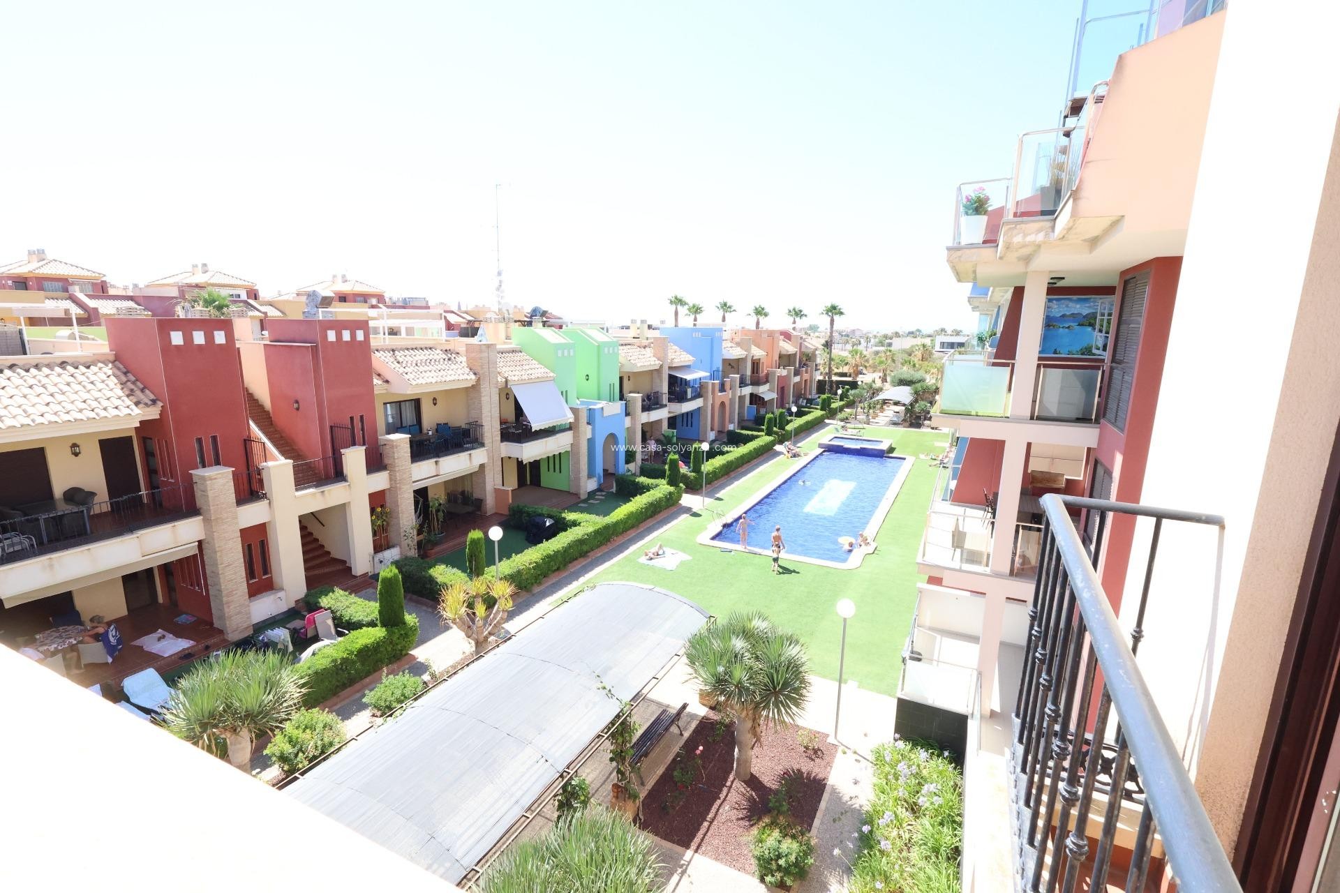 Herverkoop - Appartement / flat - Orihuela Costa - Lomas de Cabo Roig