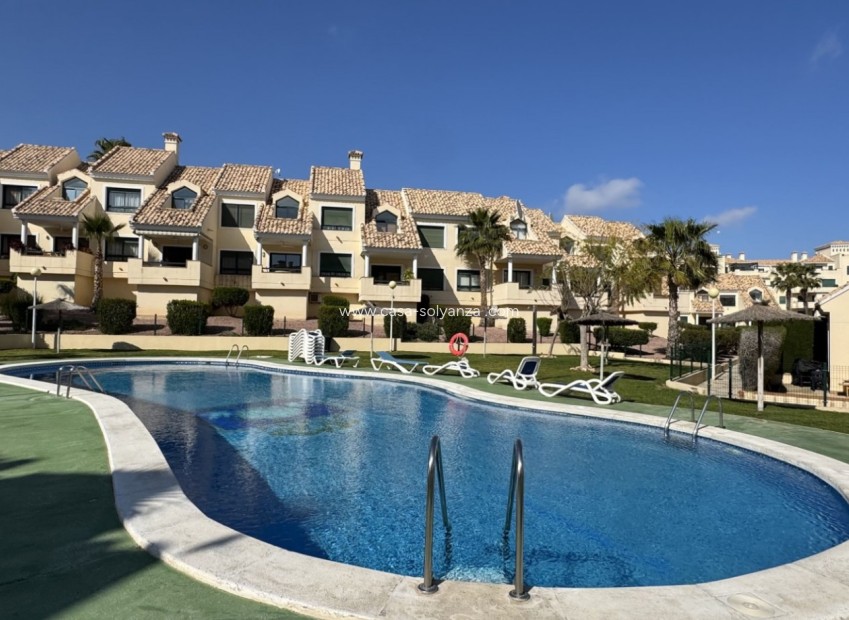 Herverkoop - Appartement / flat - Orihuela Costa - Lomas De Campoamor