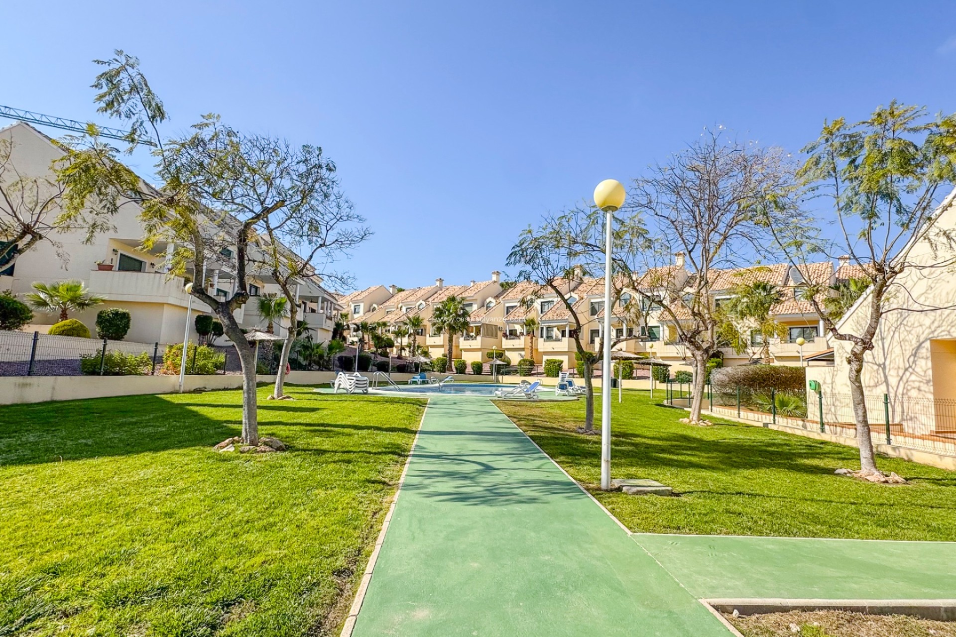 Herverkoop - Appartement / flat - Orihuela Costa - Lomas de Campoamor