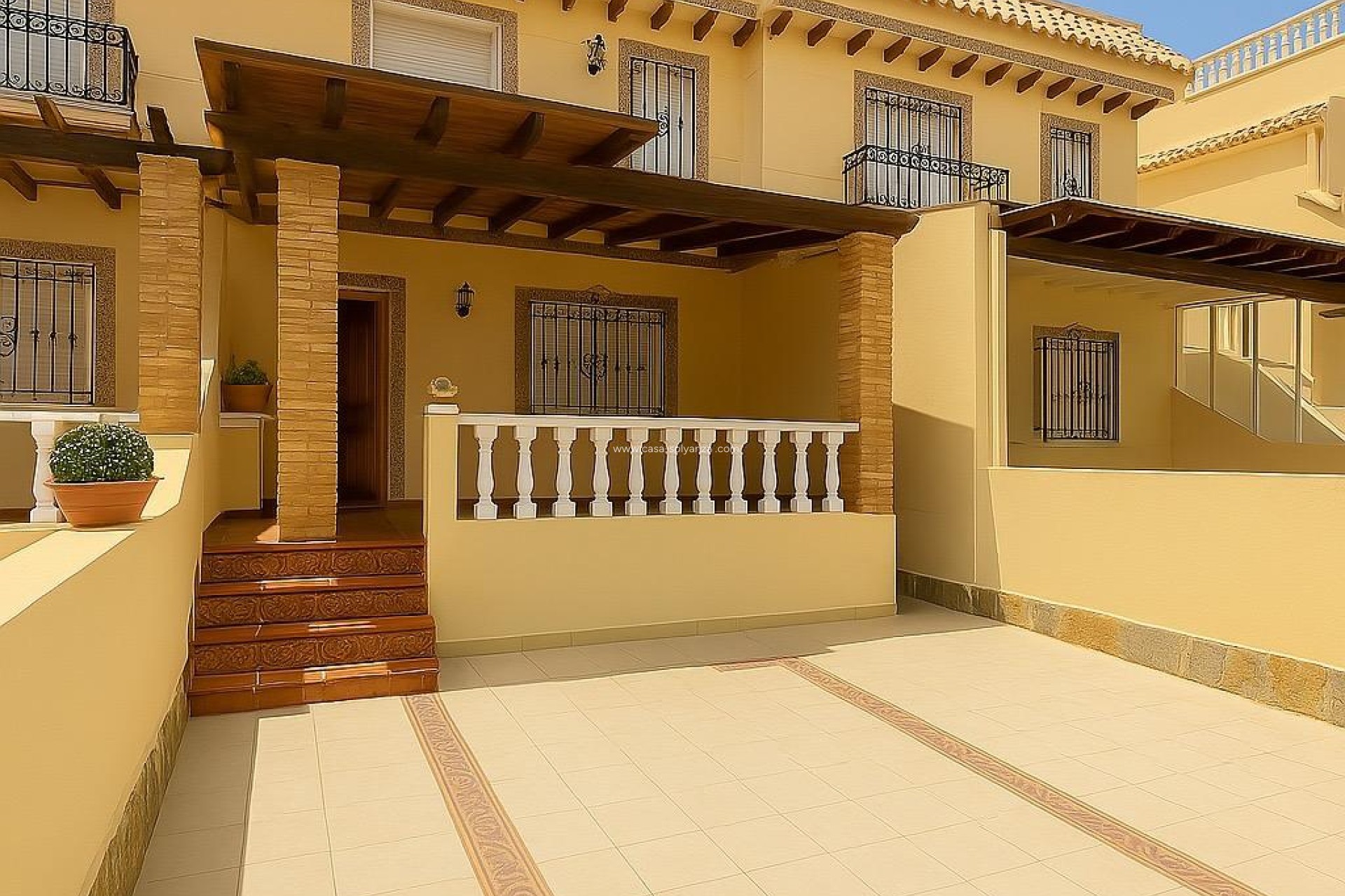 Herverkoop - Appartement / flat - Orihuela Costa - Los Almendros-La Florida