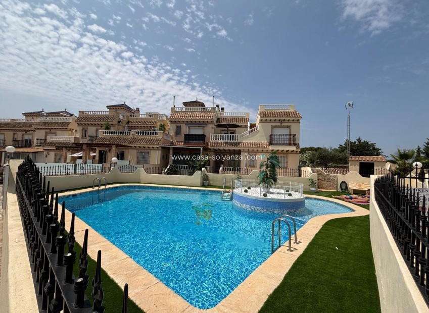 Herverkoop - Appartement / flat - Orihuela Costa - Los Almendros-La Florida