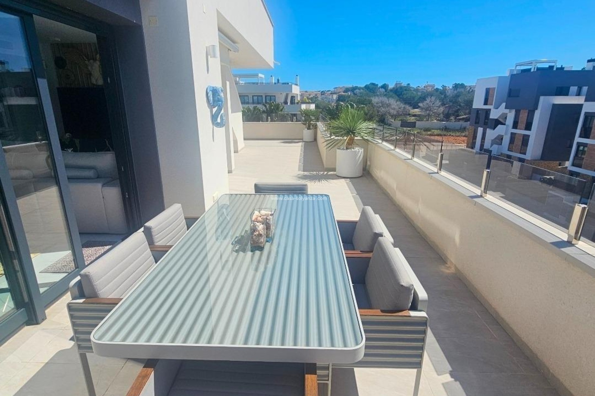 Herverkoop - Appartement / flat - Orihuela Costa - Los Almendros-La Florida