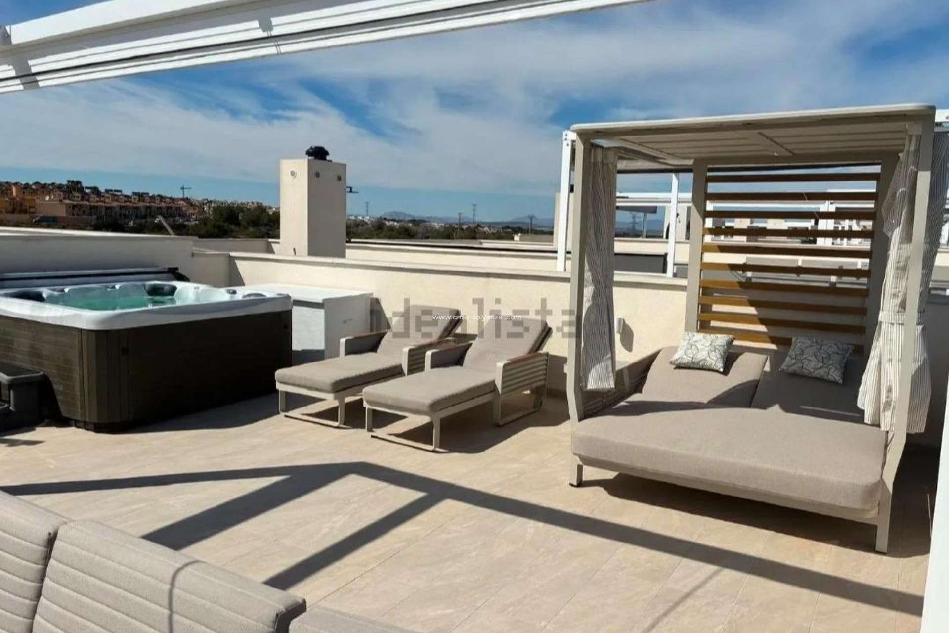 Herverkoop - Appartement / flat - Orihuela Costa - Los Almendros-La Florida