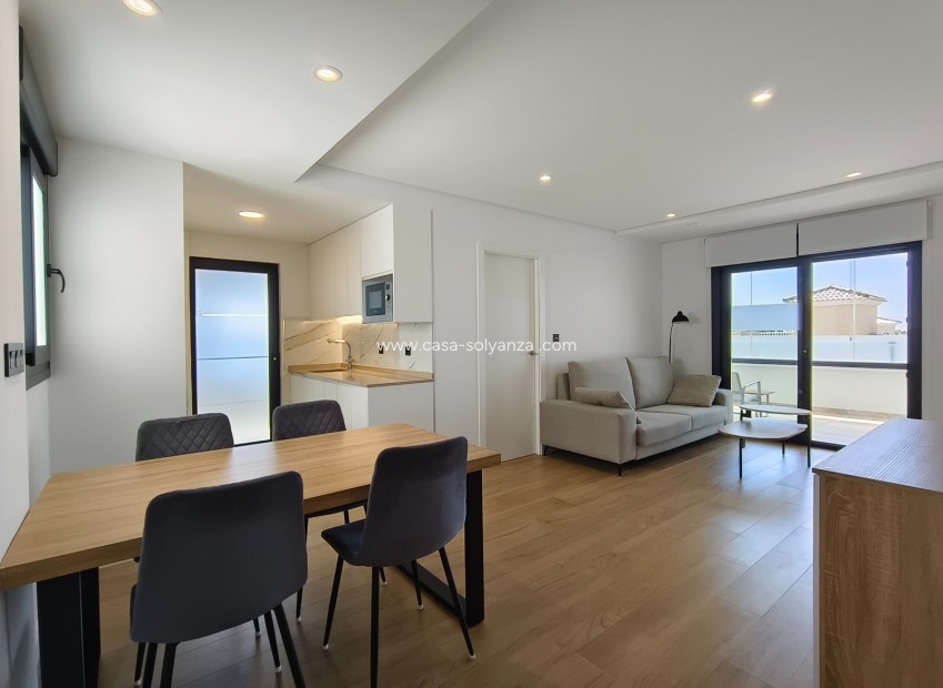 Herverkoop - Appartement / flat - Orihuela Costa - Los Altos