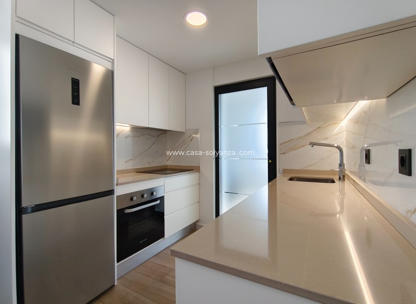 Herverkoop - Appartement / flat - Orihuela Costa - Los Altos