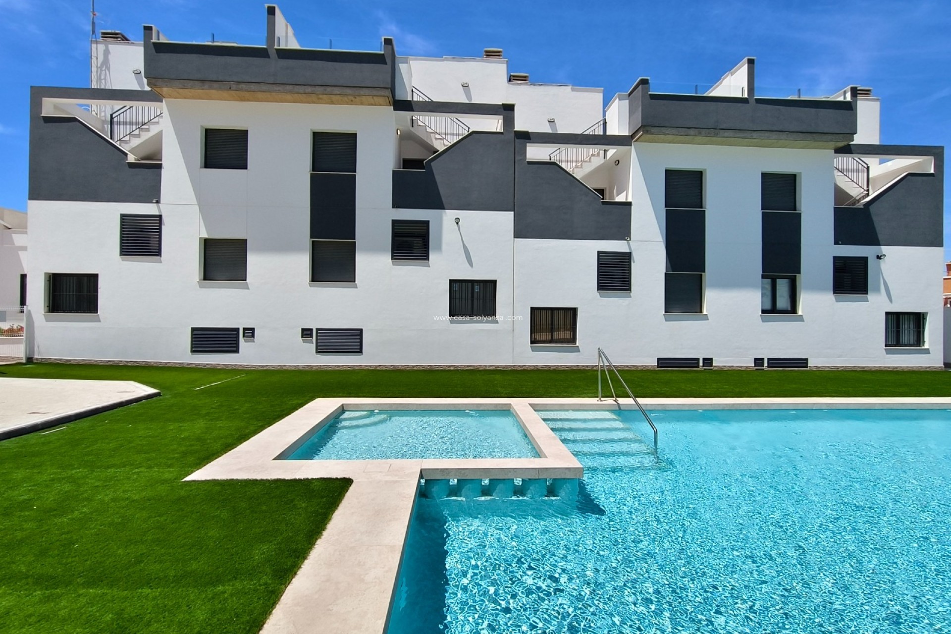 Herverkoop - Appartement / flat - Orihuela Costa - Los Altos