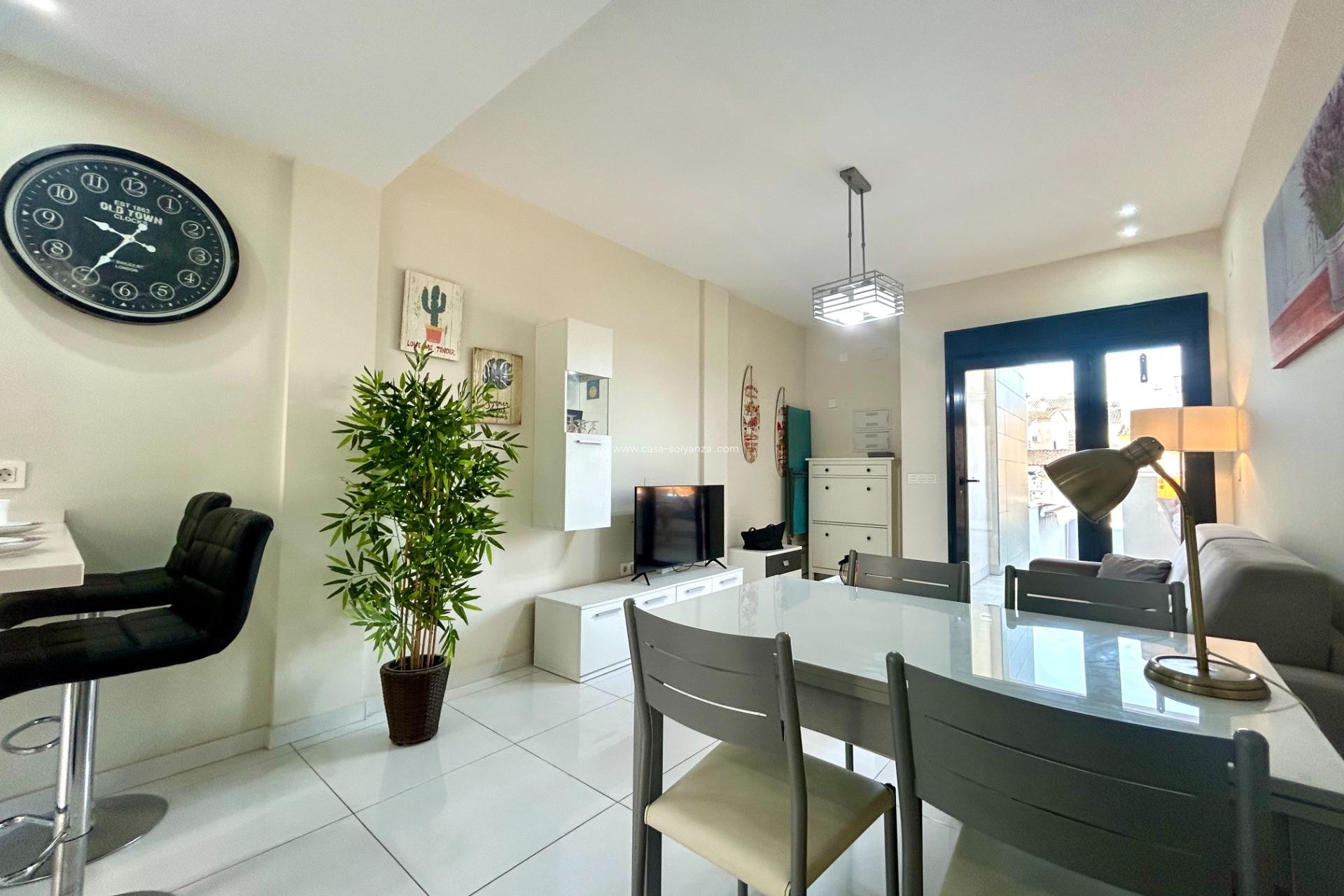 Herverkoop - Appartement / flat - Orihuela Costa - Los Altos