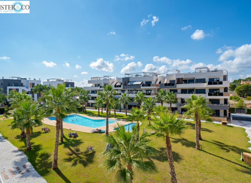 Herverkoop - Appartement / flat - Orihuela Costa - Los Altos