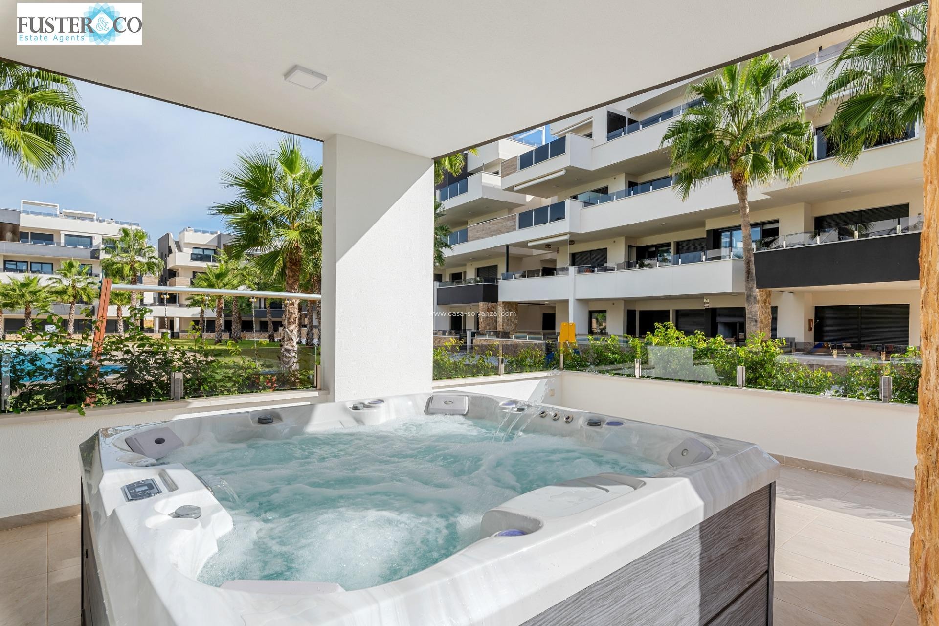 Herverkoop - Appartement / flat - Orihuela Costa - Los Altos