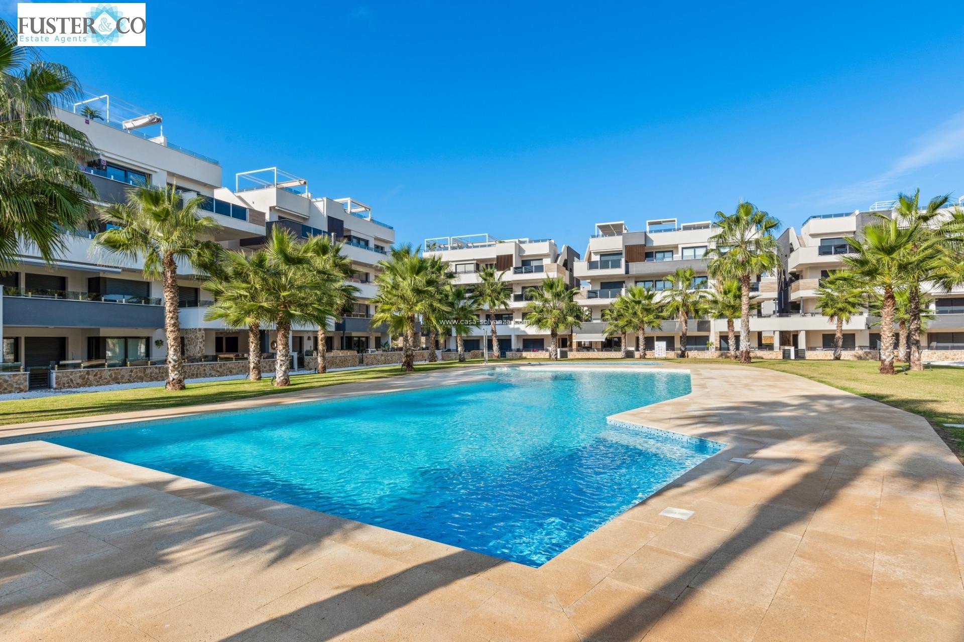 Herverkoop - Appartement / flat - Orihuela Costa - Los Altos