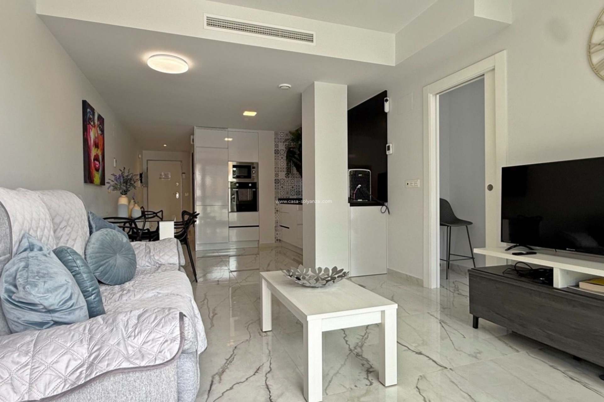 Herverkoop - Appartement / flat - Orihuela Costa - Los Altos