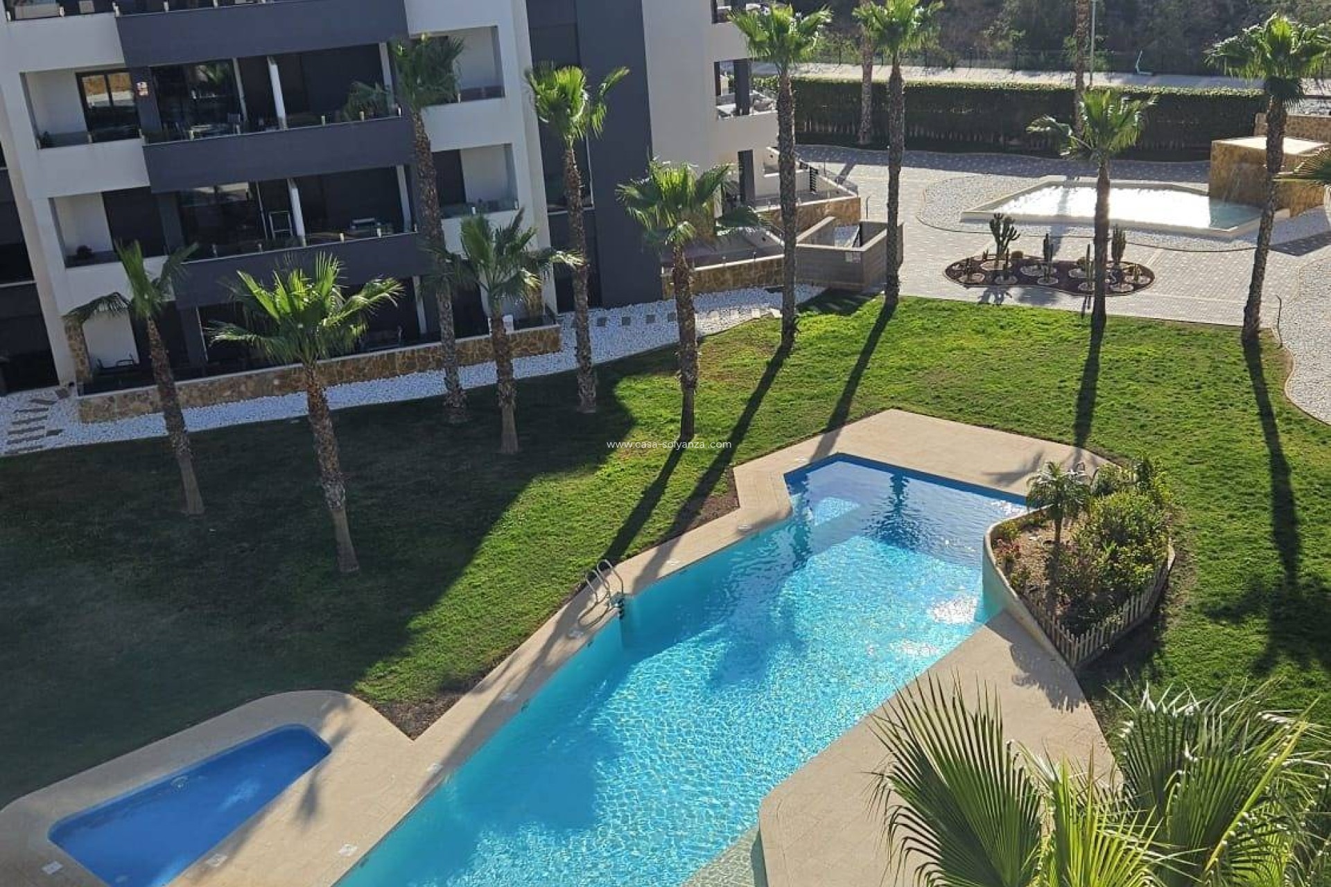 Herverkoop - Appartement / flat - Orihuela Costa - Los Altos