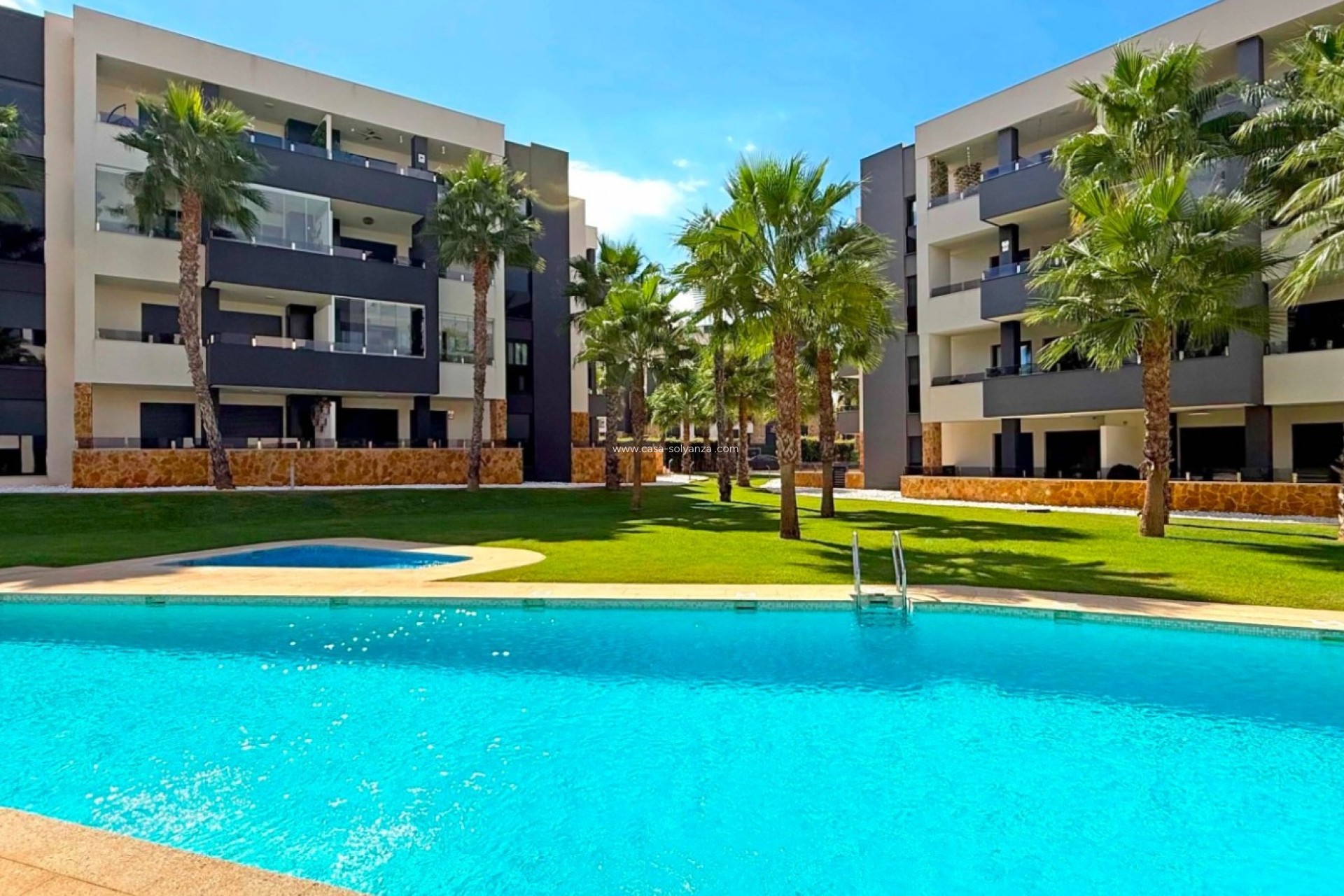 Herverkoop - Appartement / flat - Orihuela Costa - Los Altos