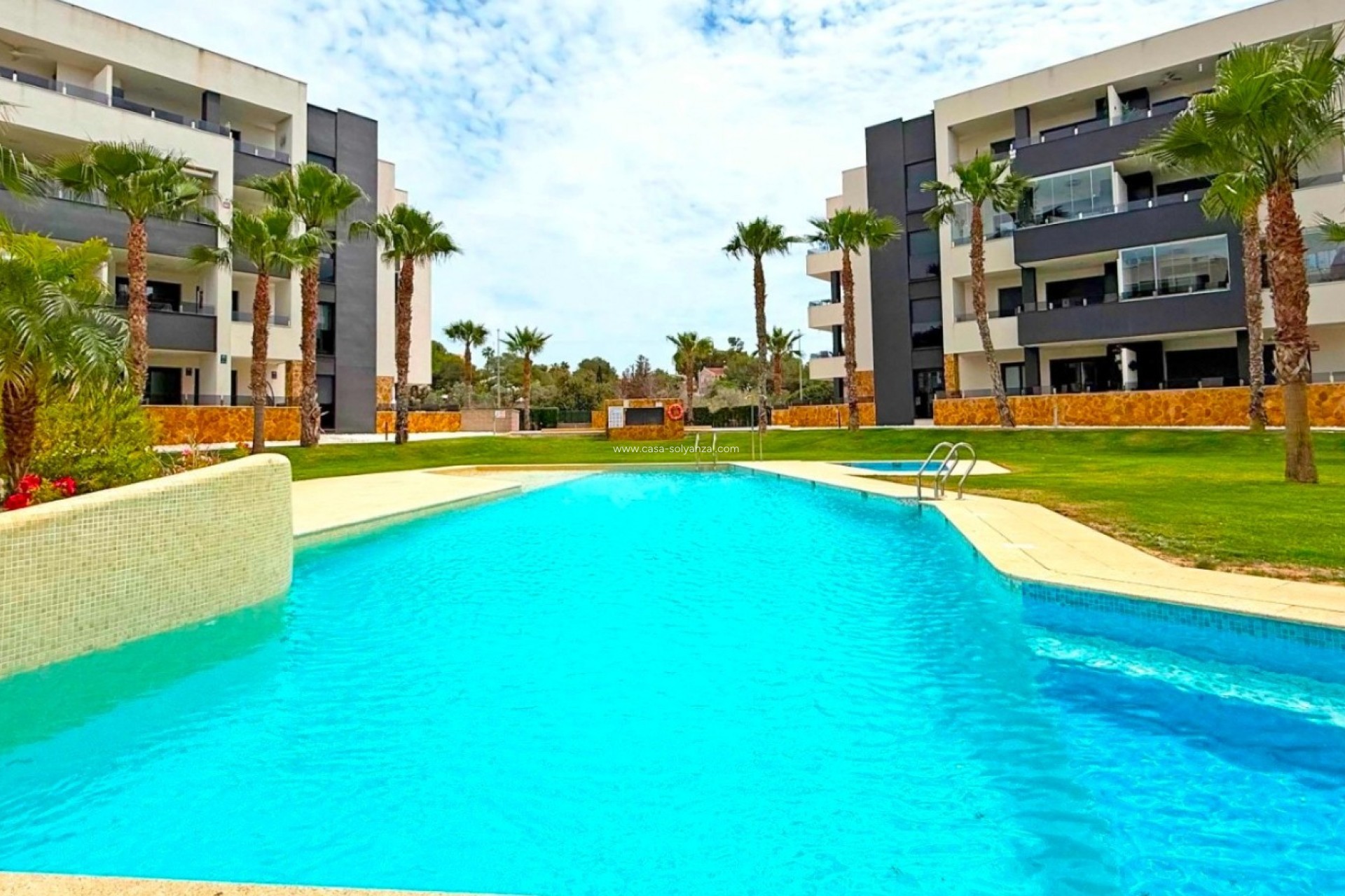 Herverkoop - Appartement / flat - Orihuela Costa - Los Altos