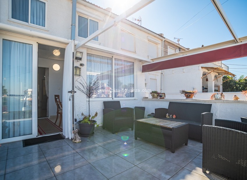 Herverkoop - Appartement / flat - ORIHUELA COSTA - Los Balcones