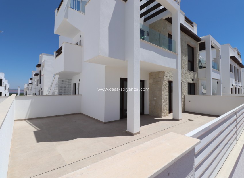Herverkoop - Appartement / flat - Orihuela Costa - Los Balcones