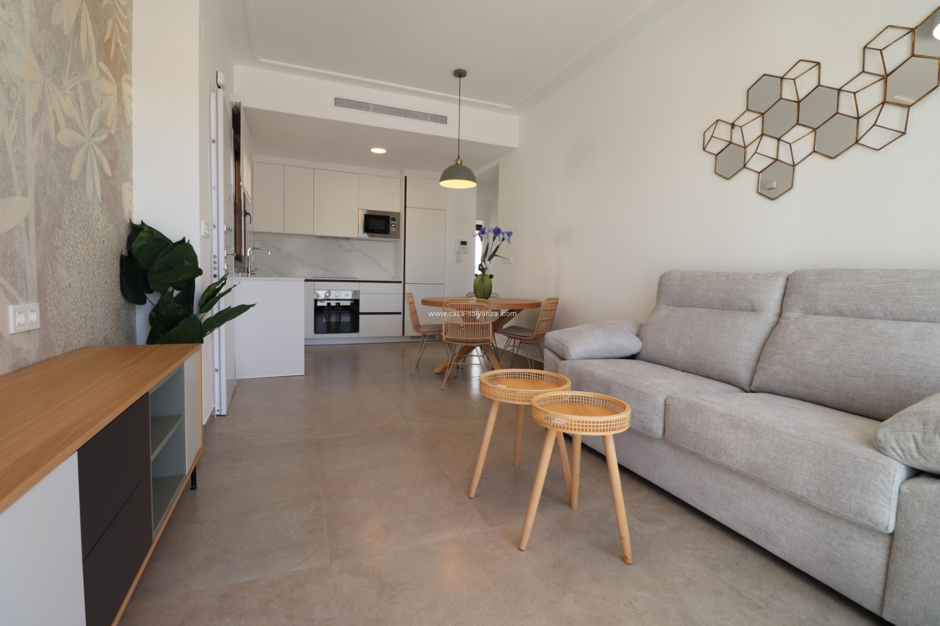 Herverkoop - Appartement / flat - Orihuela Costa - Los Balcones