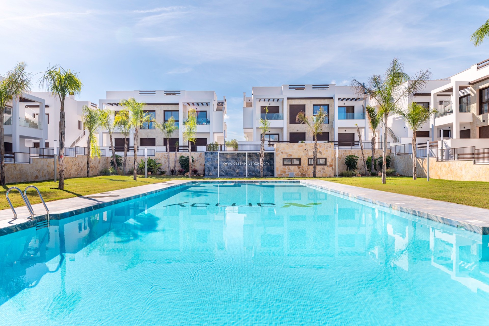 Herverkoop - Appartement / flat - Orihuela Costa - Los Balcones