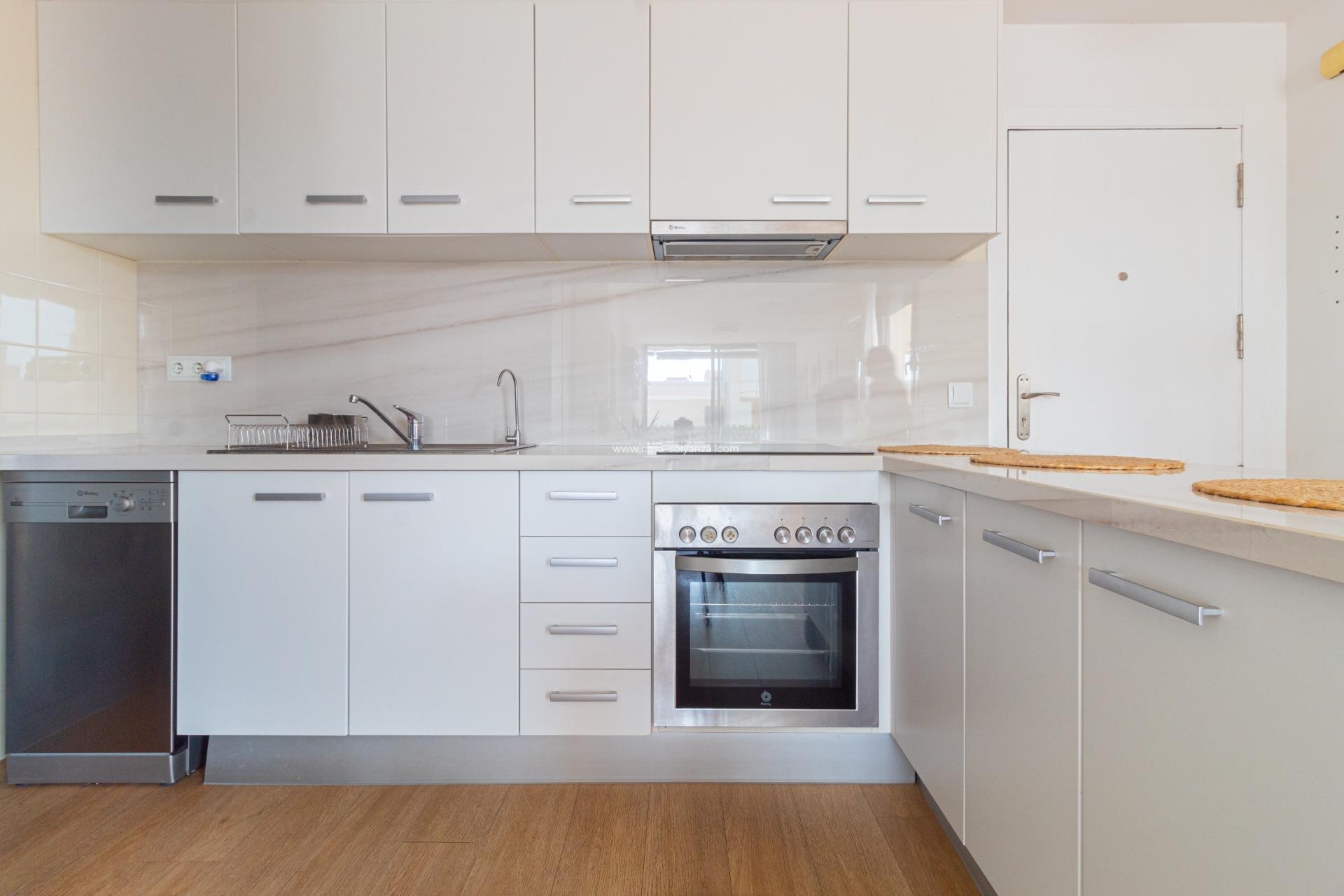 Herverkoop - Appartement / flat - Orihuela Costa - Los Dolses