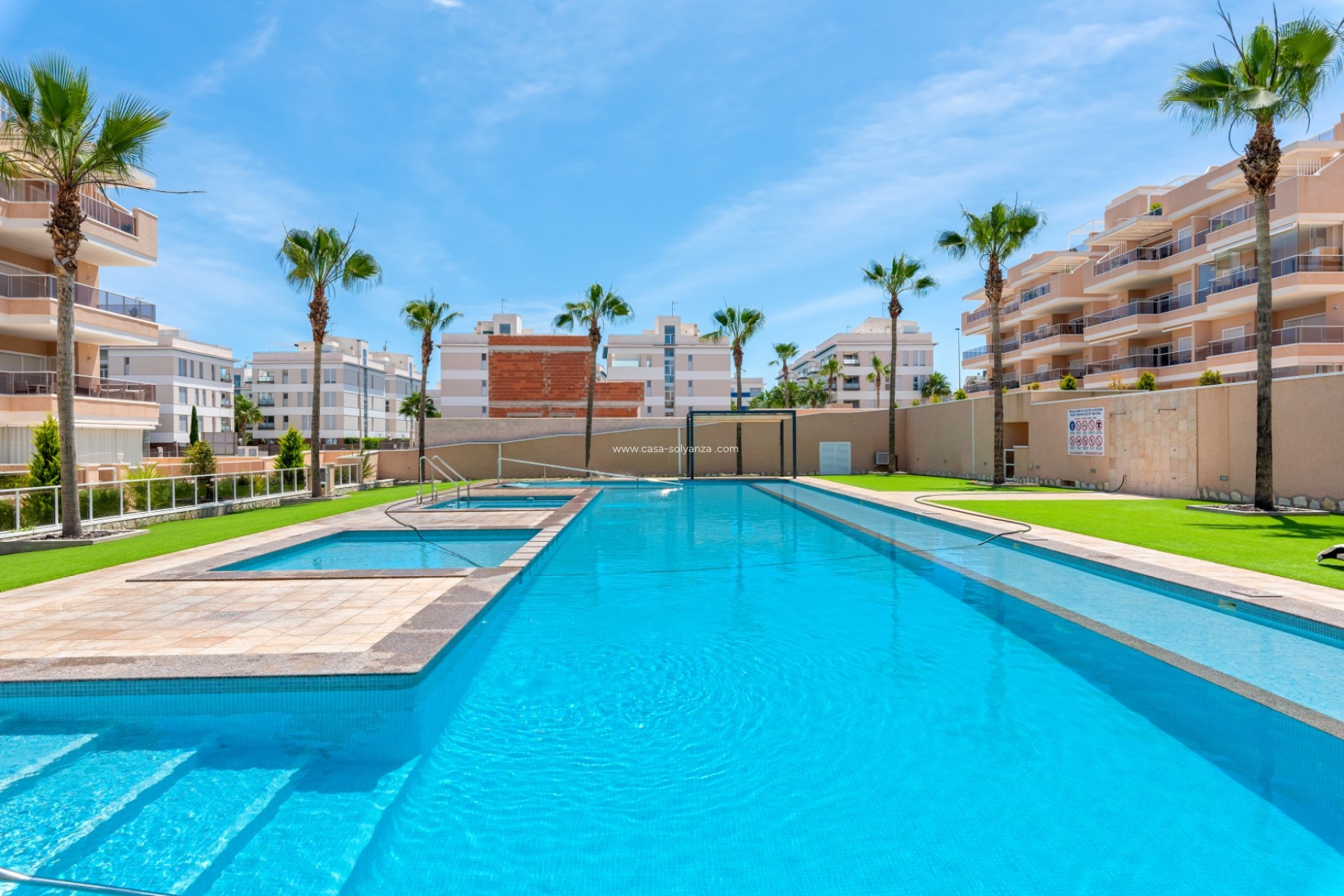 Herverkoop - Appartement / flat - Orihuela Costa - Los Dolses