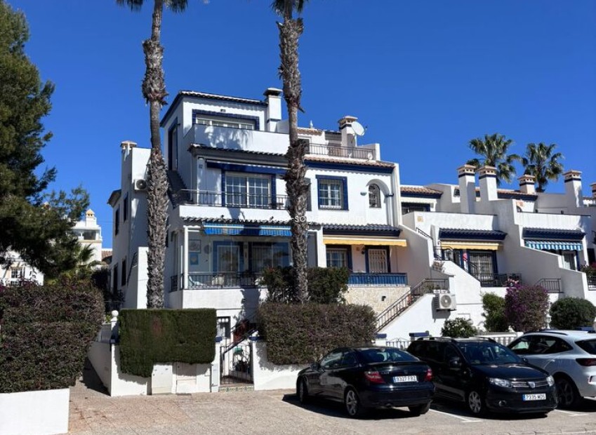 Herverkoop - Appartement / flat - Orihuela Costa - Los Dolses